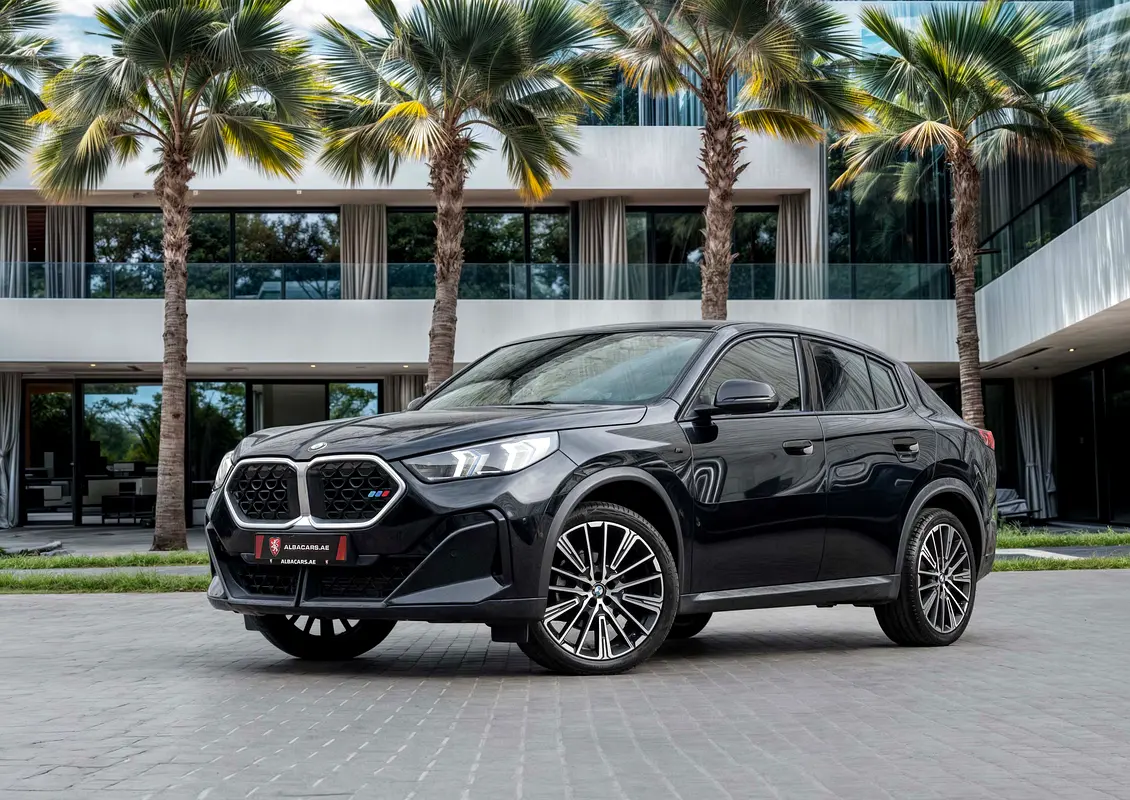BMW X2, 2025