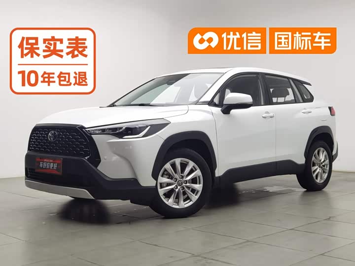 Toyota Corolla Cross, 2023 — купить в Чебоксарах под ключ