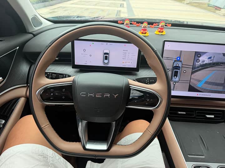 Chery Tiggo 8L, 2025 — фото 7 из 9