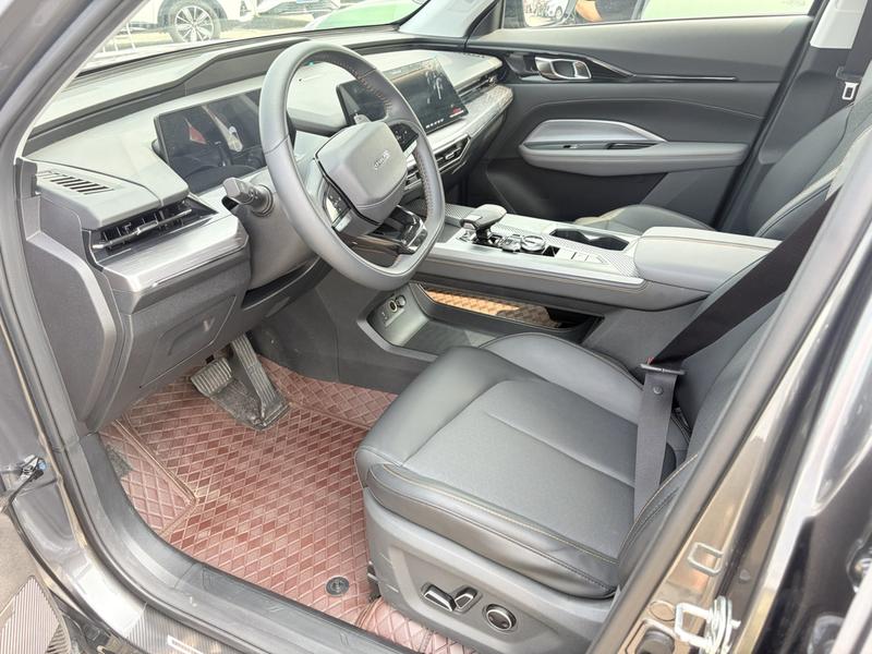 Changan Oshan Z6, 2023 — фото 8 из 11