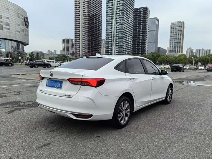 Buick Verano, 2023 — фото 4 из 9
