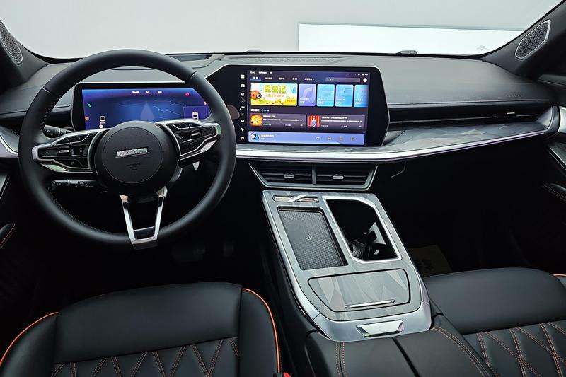 Haval F7 (Monster), 2022 — фото 10 из 12