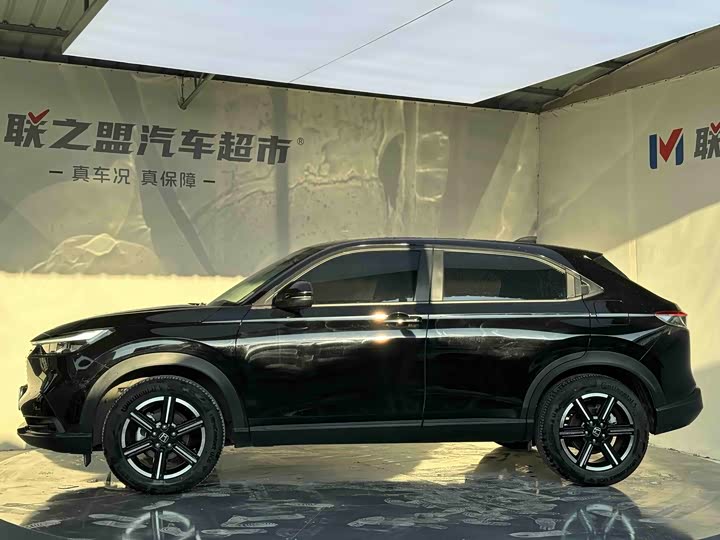 Honda Vezel, 2023 — фото 3 из 9