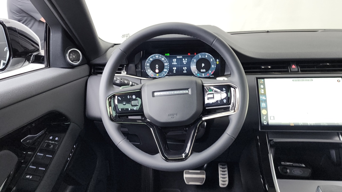 Land Rover Range Rover Evoque, 2024 — фото 12 из 12