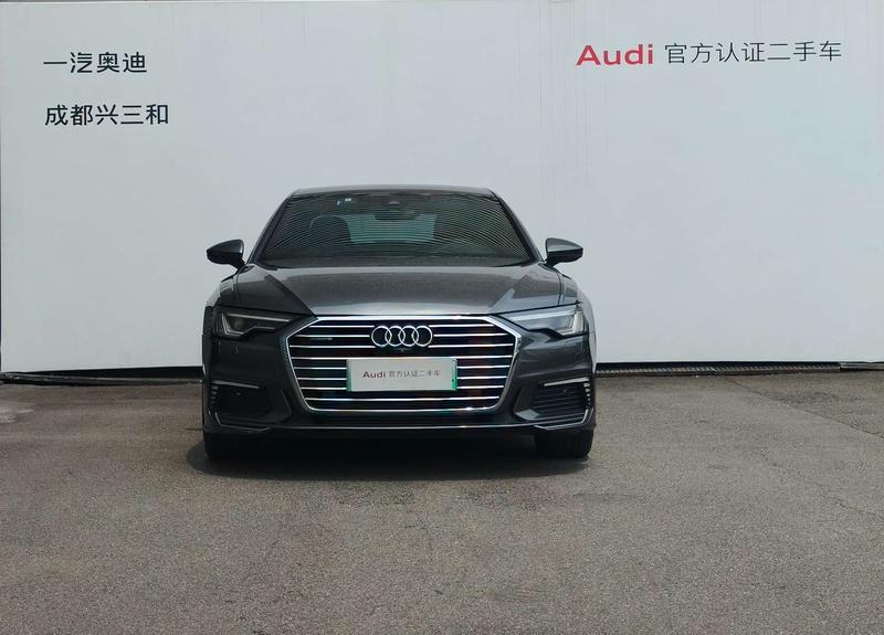 Audi A6L Hybrid, 2021 — фото 2 из 12