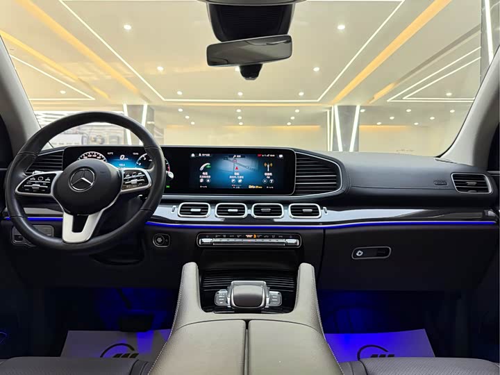 Mercedes-Benz GLE-Class, 2022 — фото 7 из 9