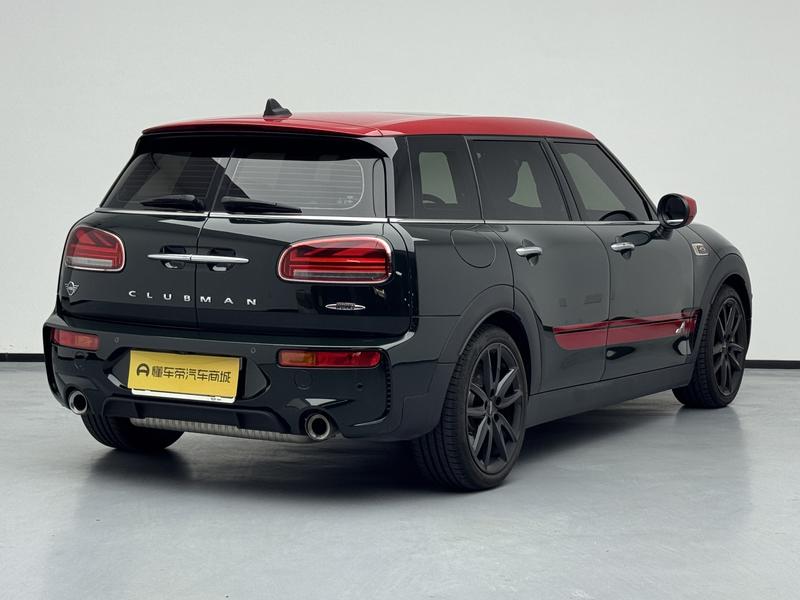 Mini Clubman JCW, 2021 — фото 7 из 12
