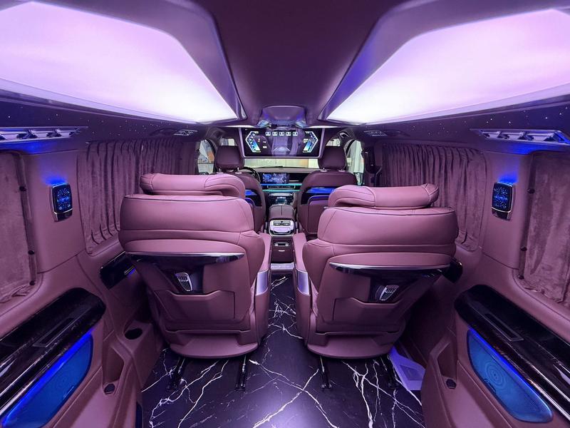 Mercedes-Benz Vito, 2025 — фото 6 из 9