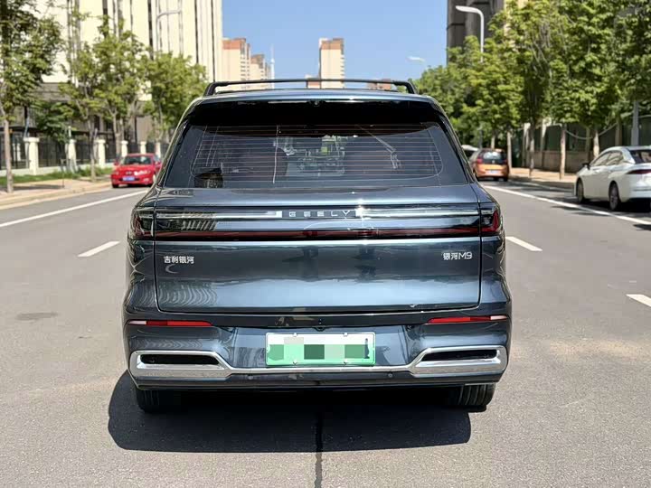 Geely Galaxy M9, 2026 — фото 8 из 9