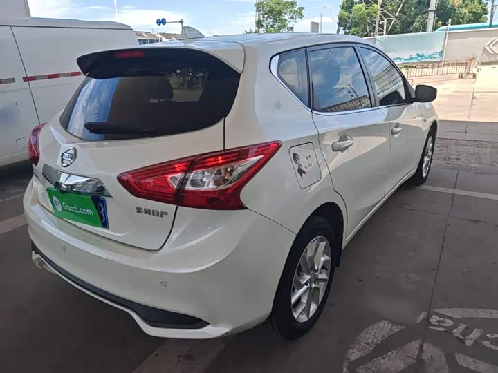 Nissan Tiida, 2022 — фото 7 из 9