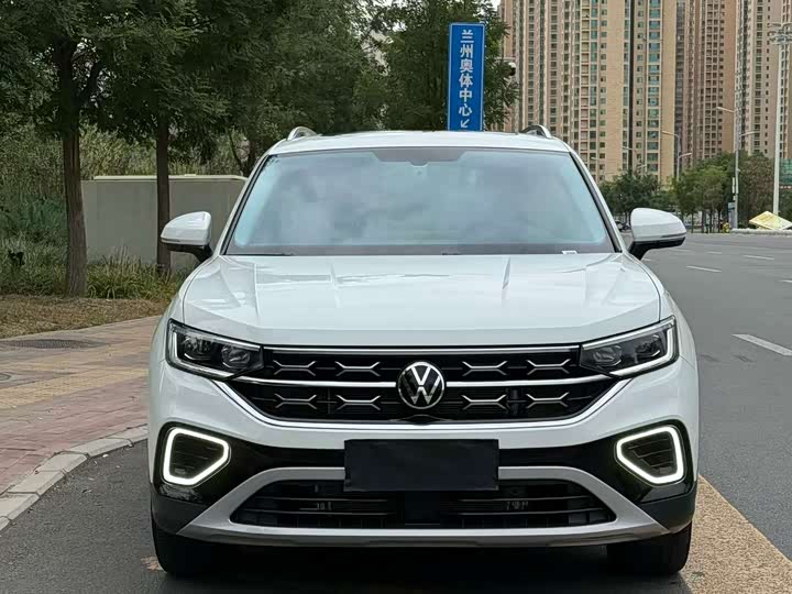 Volkswagen Tayron, 2025 — фото 2 из 9