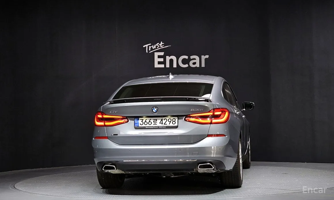 BMW Gran Turismo, 2022 — фото 4 из 12