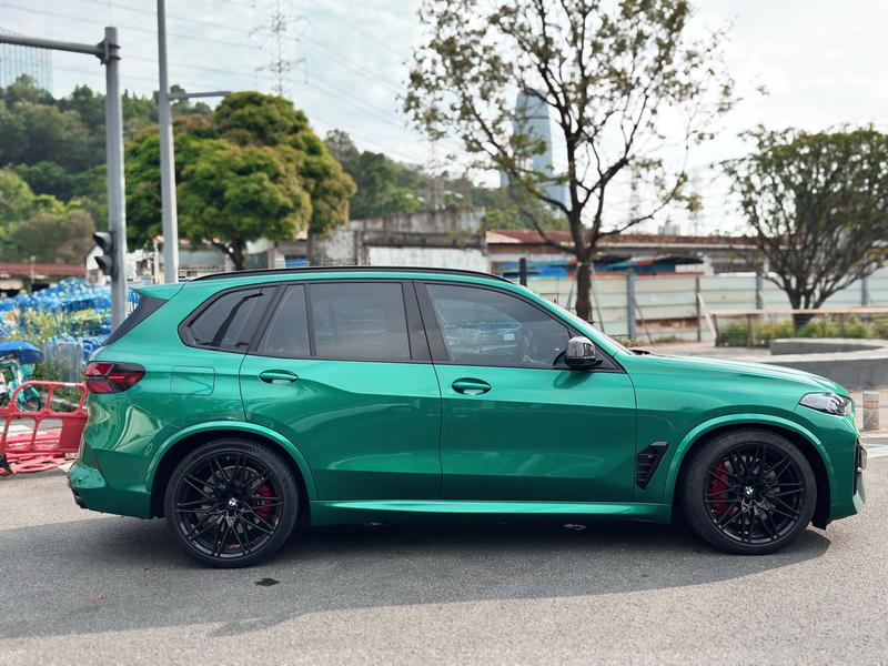 BMW X5 M, 2024 — фото 7 из 12