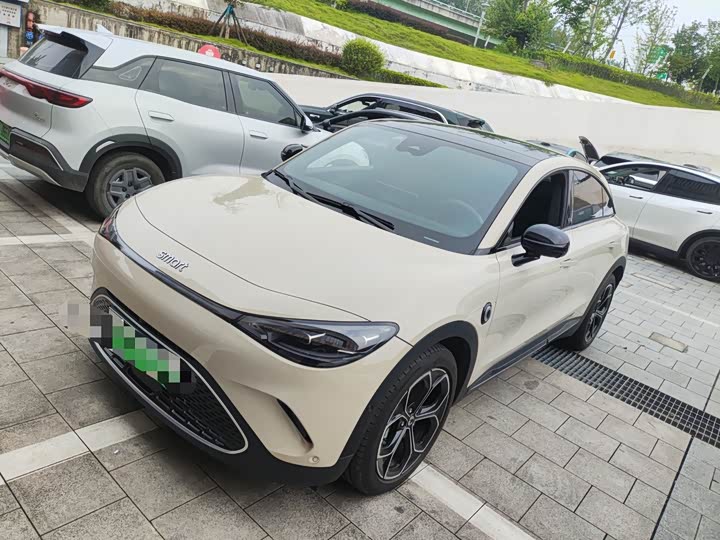 Smart #3, 2023 — купить в Смоленске под ключ
