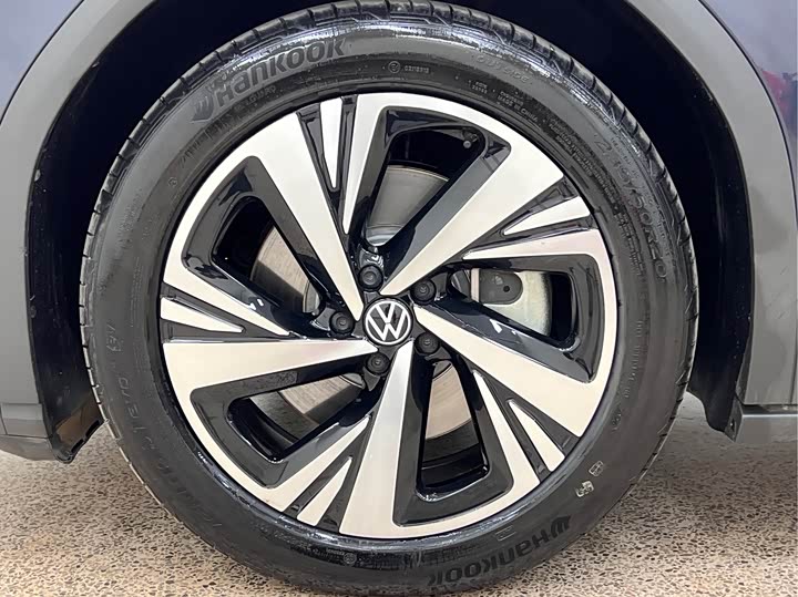 Volkswagen ID.6 Crozz, 2023 — фото 9 из 9