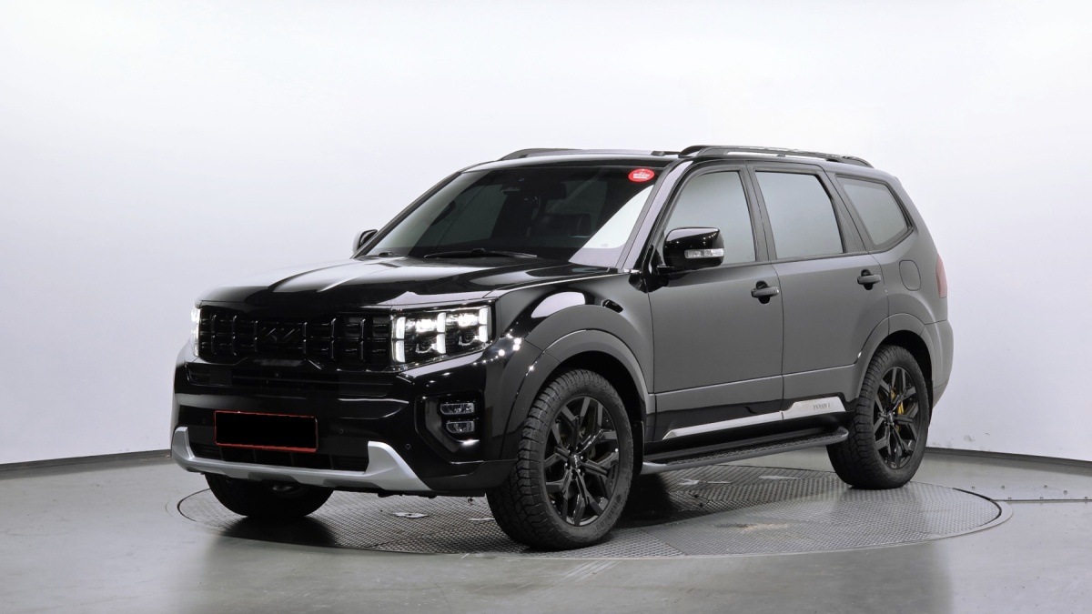 Kia Mohave, 2022 — купить в Ижевске под ключ