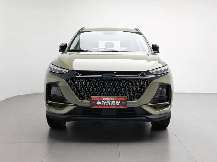 Changan Oshan X7 Plus, 2022 — фото 3 из 9