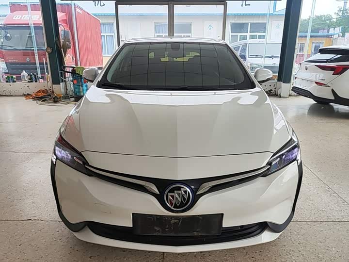 Buick Velite 6, 2023 — фото 3 из 9