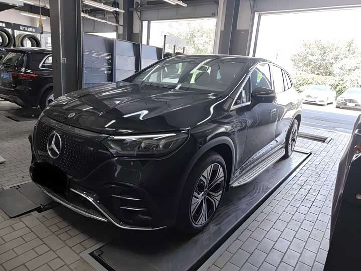 Mercedes-Benz EQE SUV, 2025 — купить в Твери под ключ