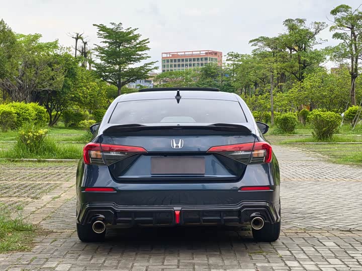 Honda Civic, 2023 — фото 6 из 9