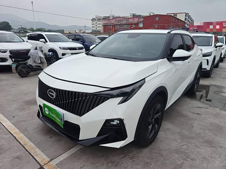 GAC Trumpchi GS3, 2024 — купить в Курске под ключ