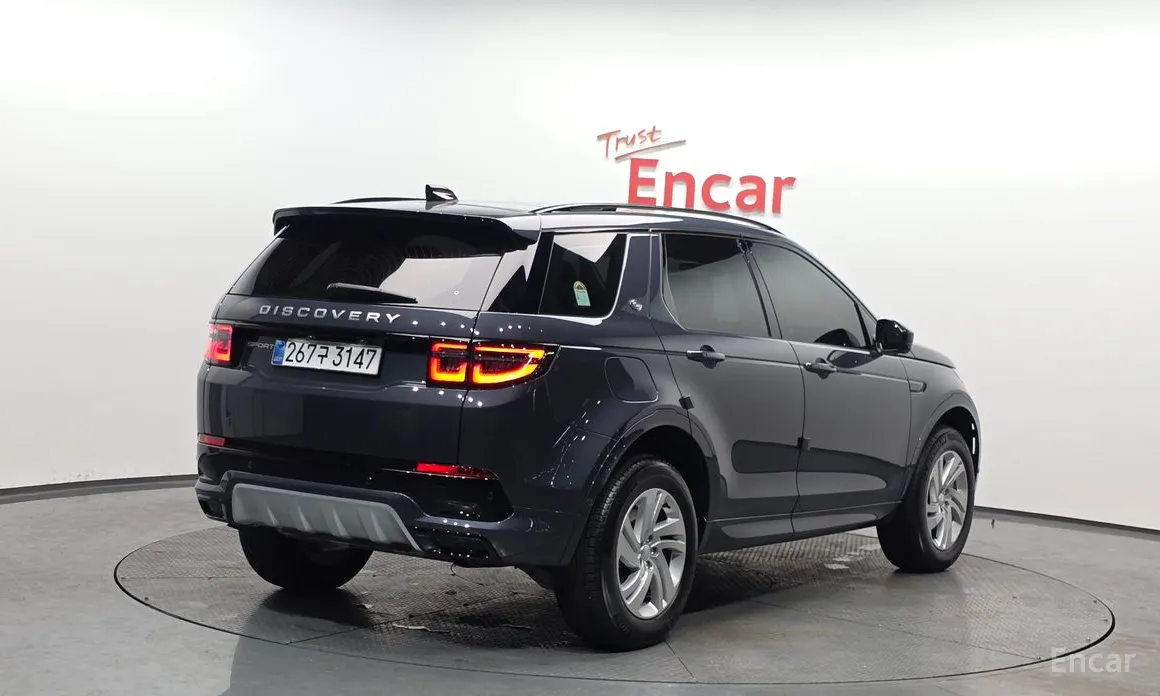 Land Rover Discovery Sport, 2025 — фото 2 из 12