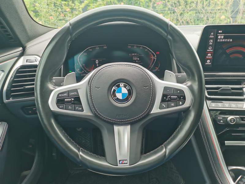 BMW 8 Series, 2022 — фото 8 из 12
