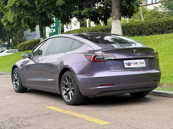 Tesla Model 3, 2022 — фото 4 из 9