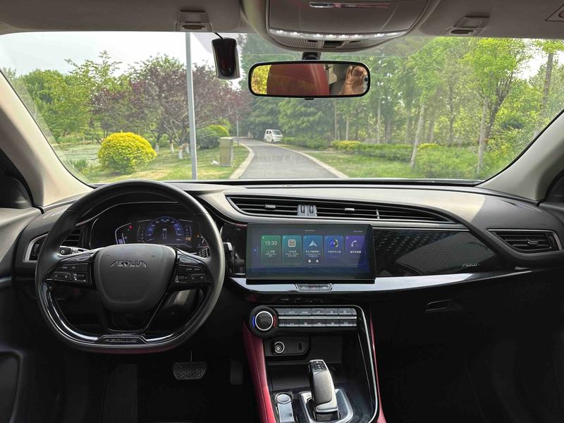 Dongfeng Aeolus AX7, 2024 — фото 9 из 12