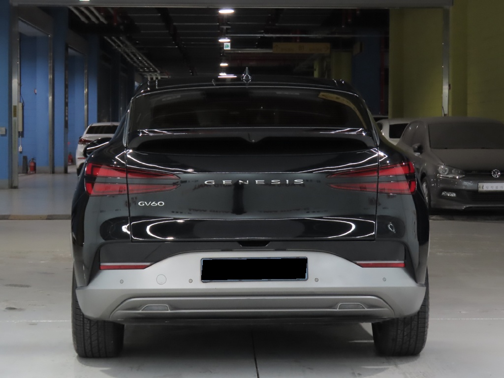 Genesis GV60, 2021 — фото 3 из 12