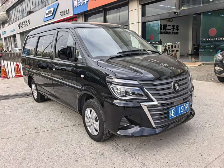 Dongfeng Forthing Lingzhi M5, 2024 — фото 2 из 9