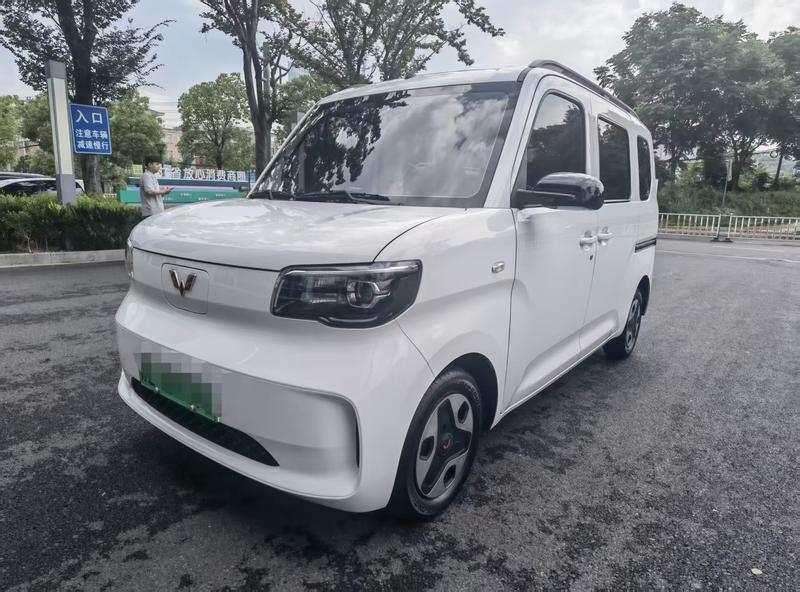 Wuling Sunshine EV, 2025 — купить в Санкт-Петербурге под ключ