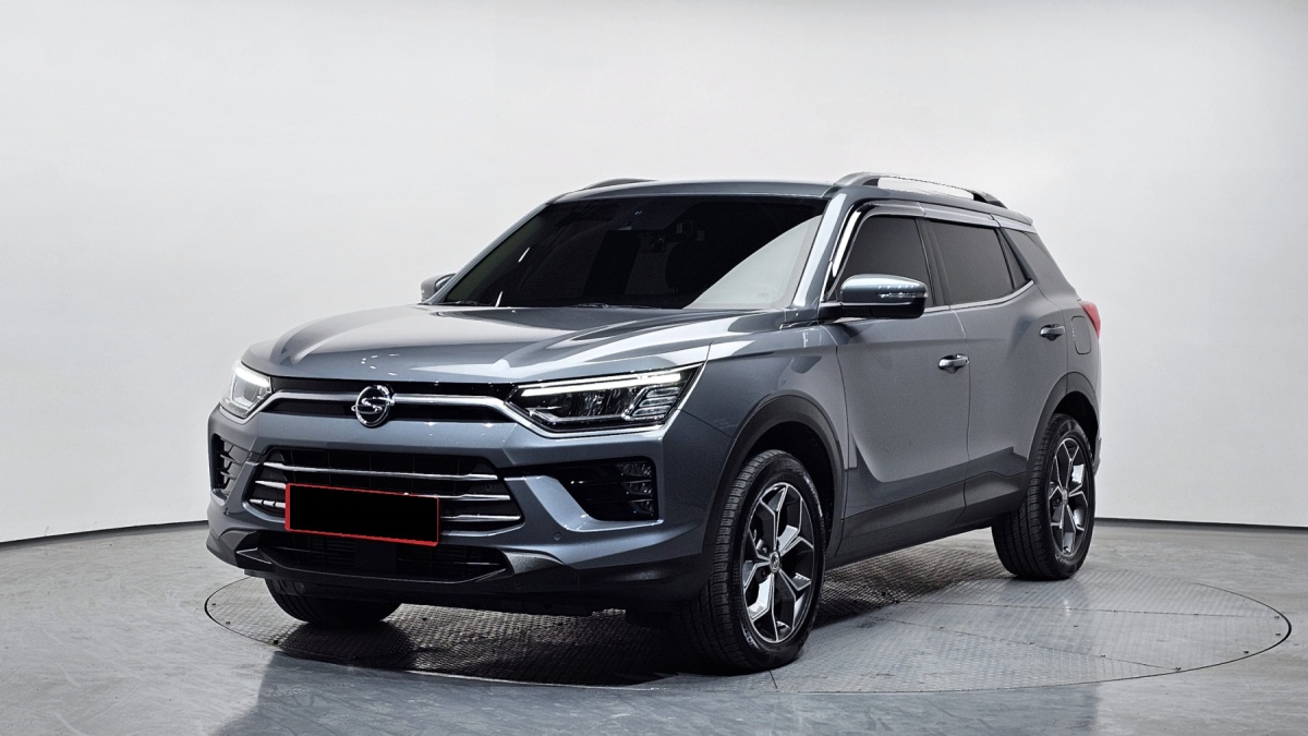 KGM Korando, 2021 — купить в Саранске под ключ