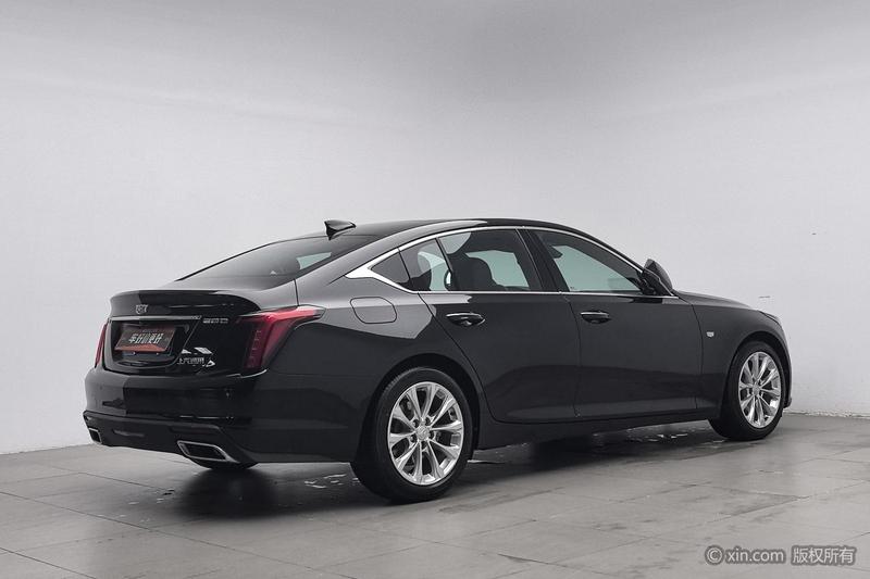 Cadillac CT5, 2022 — фото 4 из 12