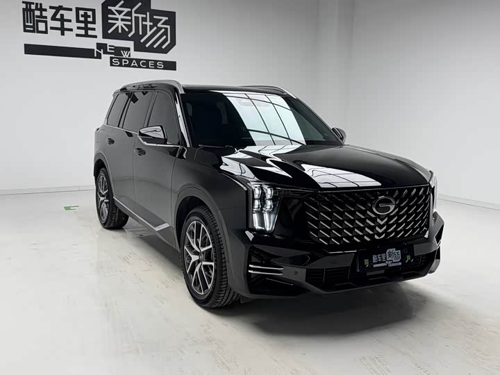 GAC Trumpchi GS8, 2024 — фото 3 из 9