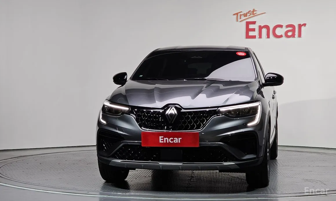 Renault Arkana, 2025 — фото 3 из 12