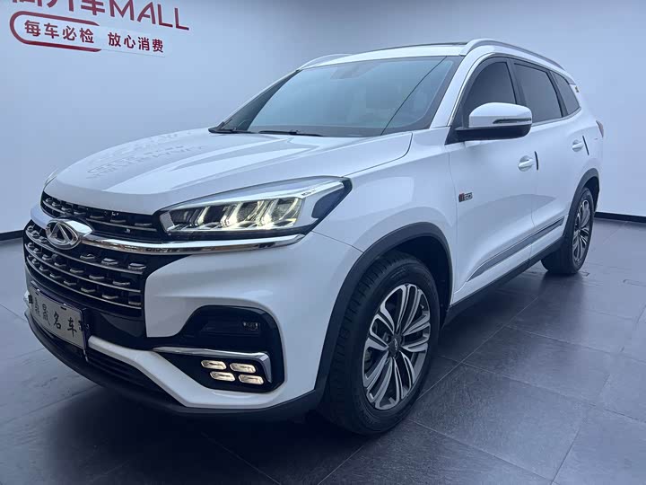 Chery Tiggo 8, 2021 — купить в Туле под ключ
