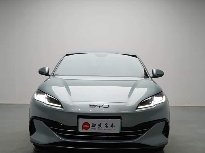 BYD Seal 06 Hybrid/EV, 2024 — фото 2 из 9