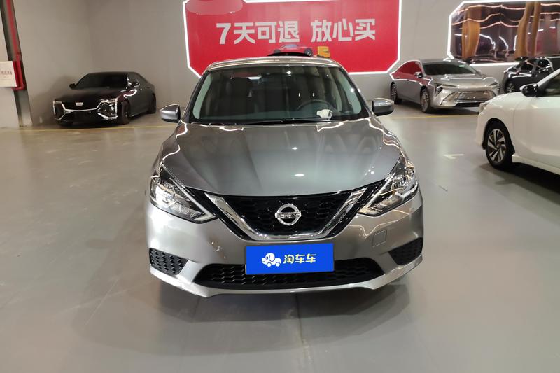 Nissan Sylphy, 2021 — фото 2 из 12