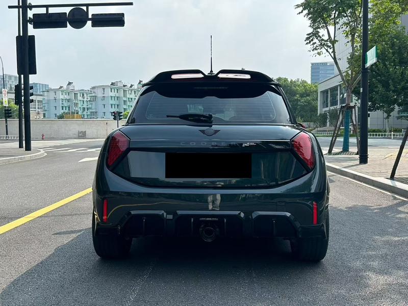 Mini Mini JCW, 2025 — фото 4 из 10