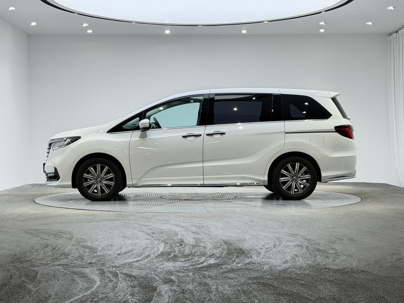 Honda Odyssey, 2024 — фото 4 из 12