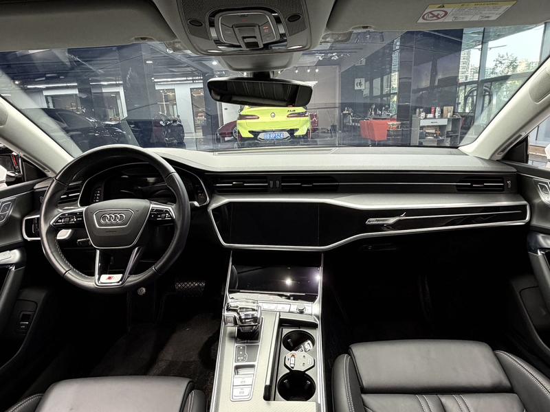 Audi A7, 2024 — фото 6 из 11
