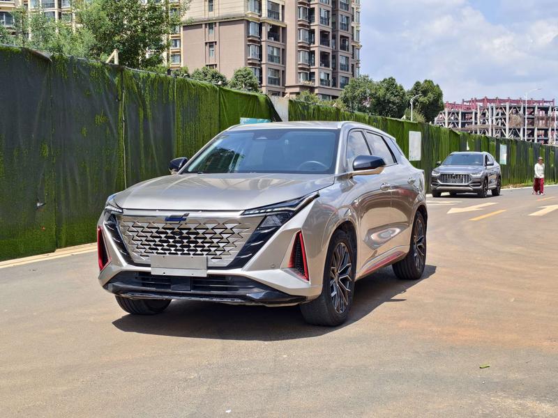 Changan Oshan Z6, 2022 — купить в Перми под ключ
