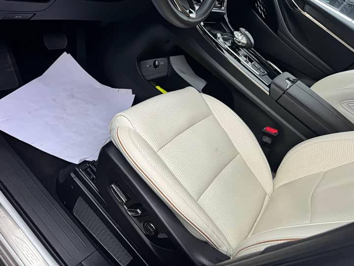 GAC Trumpchi E9, 2023 — фото 5 из 9