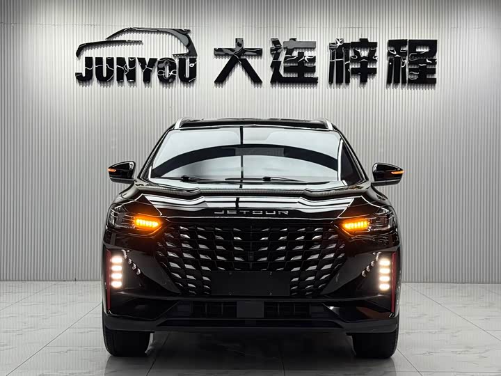 Jetour X70 Pro, 2023 — фото 2 из 9