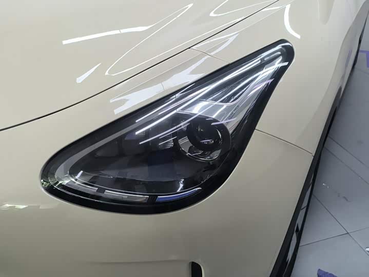 Geely Galaxy Geome, 2025 — фото 5 из 9
