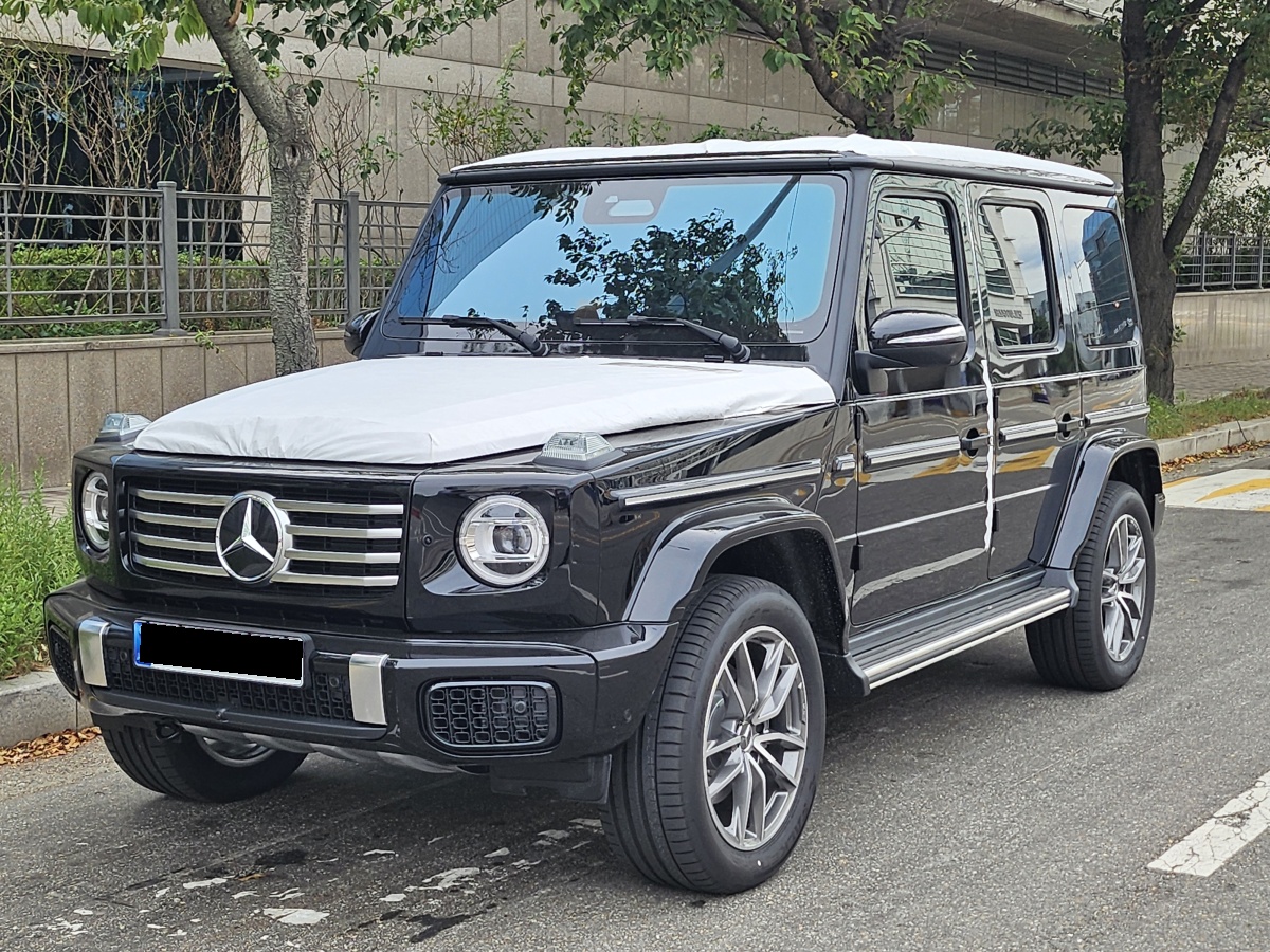 Mercedes-Benz G-Class, 2026 — купить в Туле под ключ