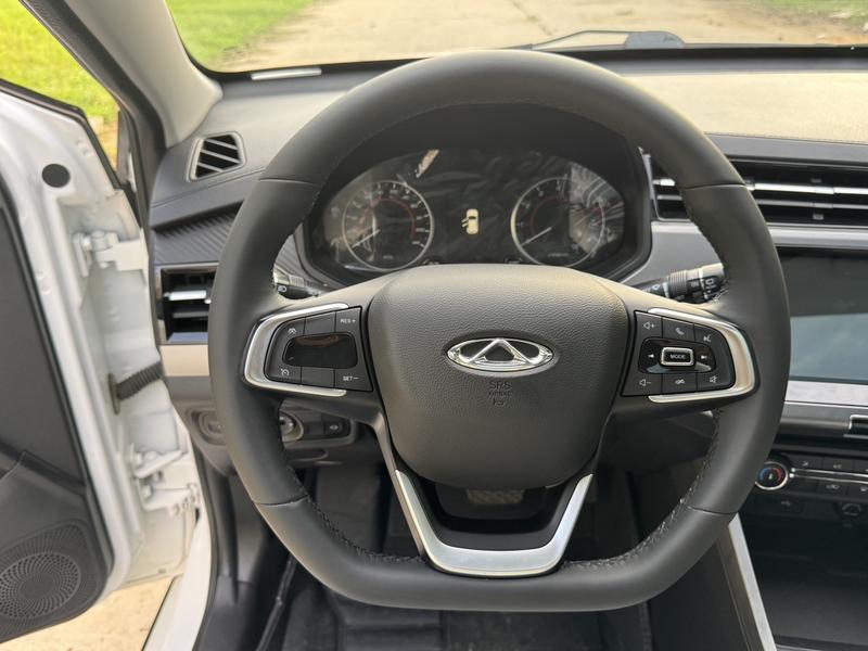 Chery Tiggo 3x, 2022 — фото 9 из 11