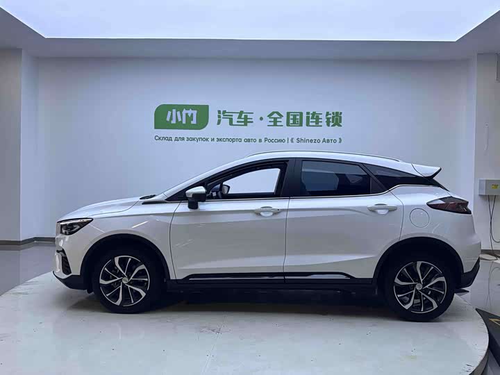 Geely Emgrand GS, 2022 — фото 6 из 9