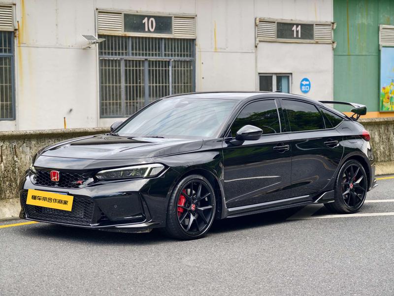 Honda Civic, 2023 — купить в Перми под ключ